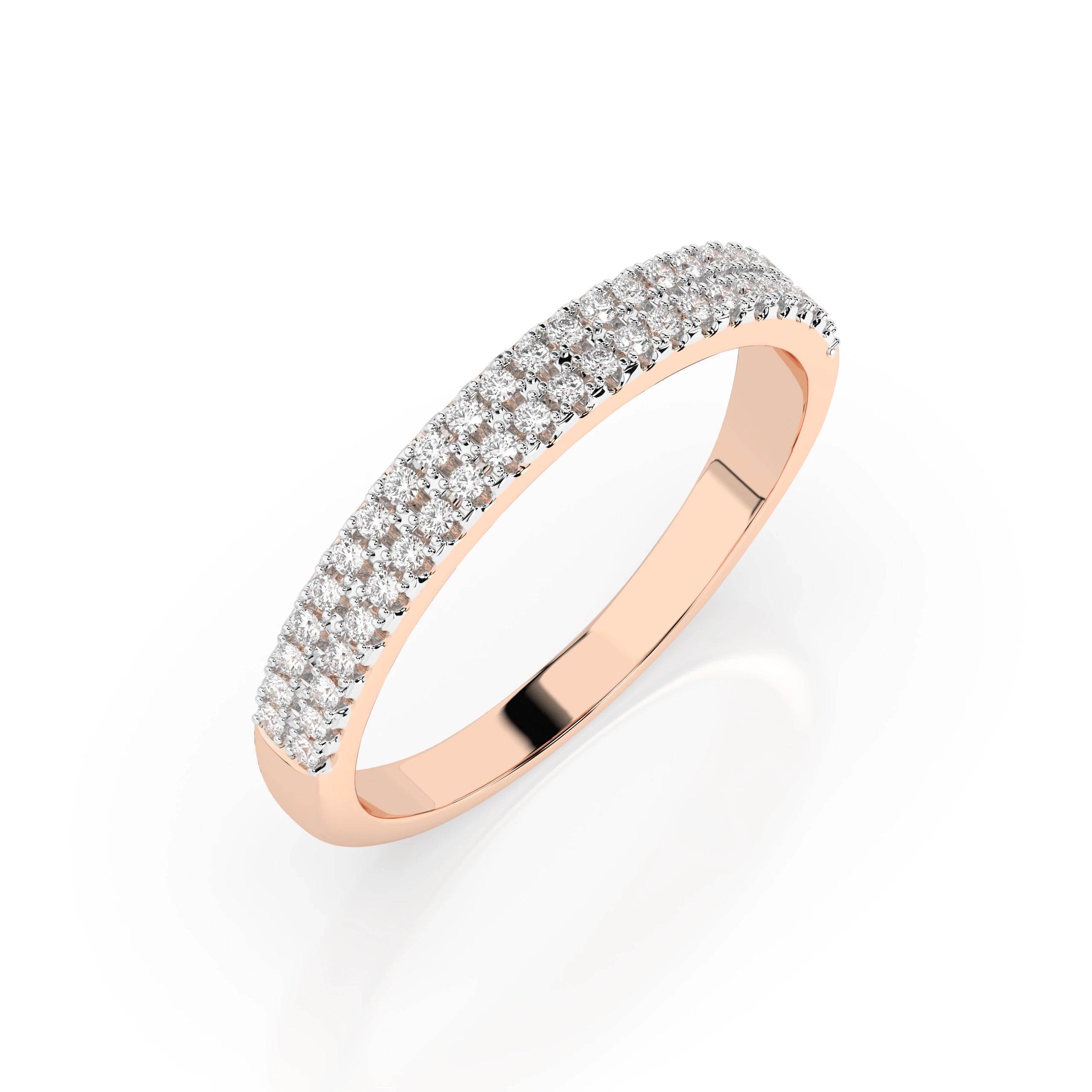 Eternity Ring (Round), 0.18 ct — 101-10300