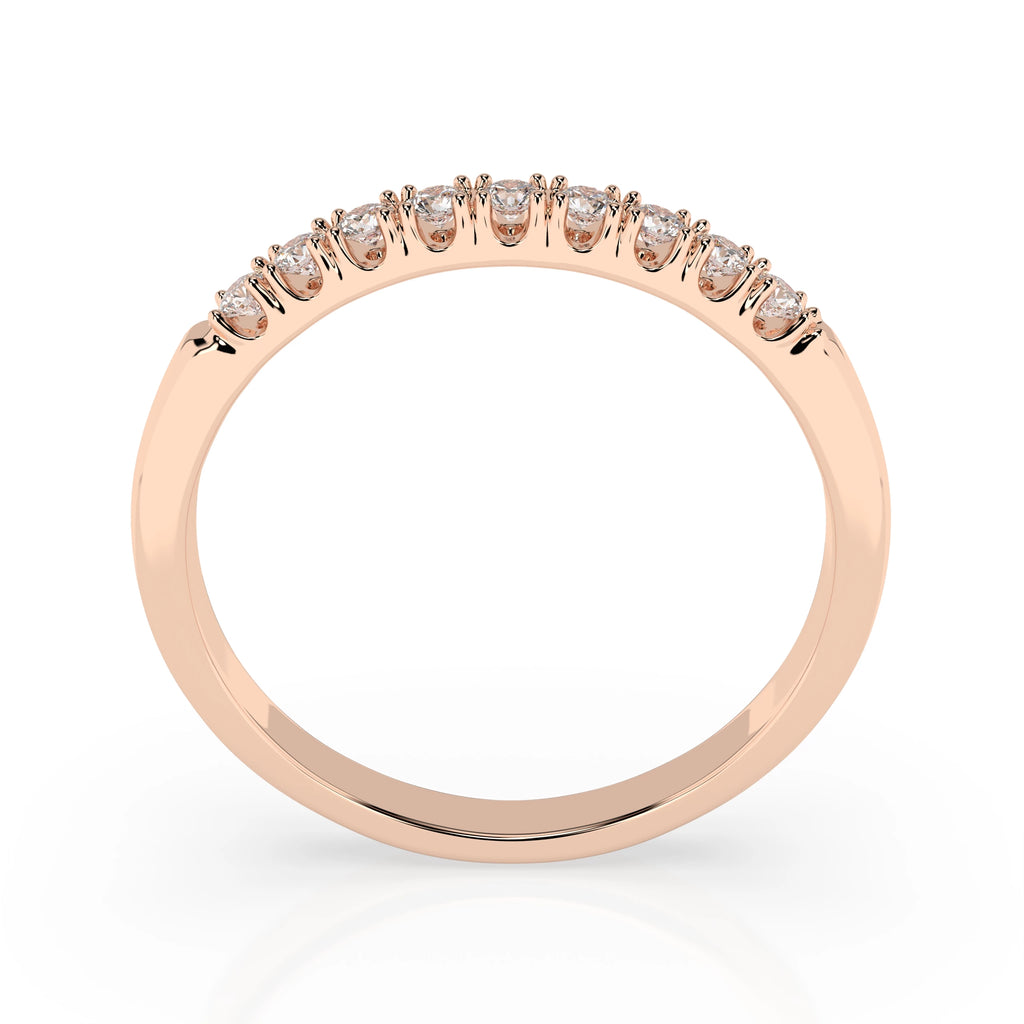 Eternity Ring (Round), 0.18 ct — 101-10044/2