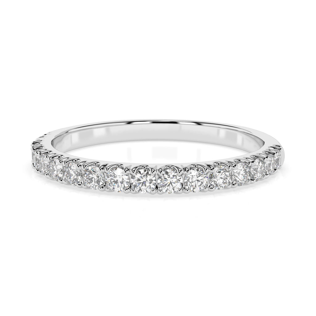 Eternity Ring (Round), 0.34 ct — 101-10044/1