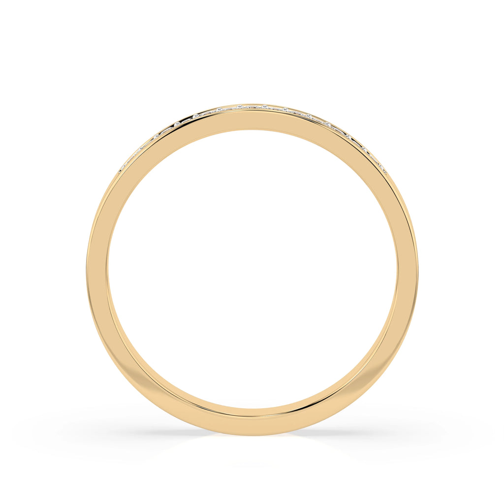 Eternity Ring (Round), 0.04 ct — 101-10065