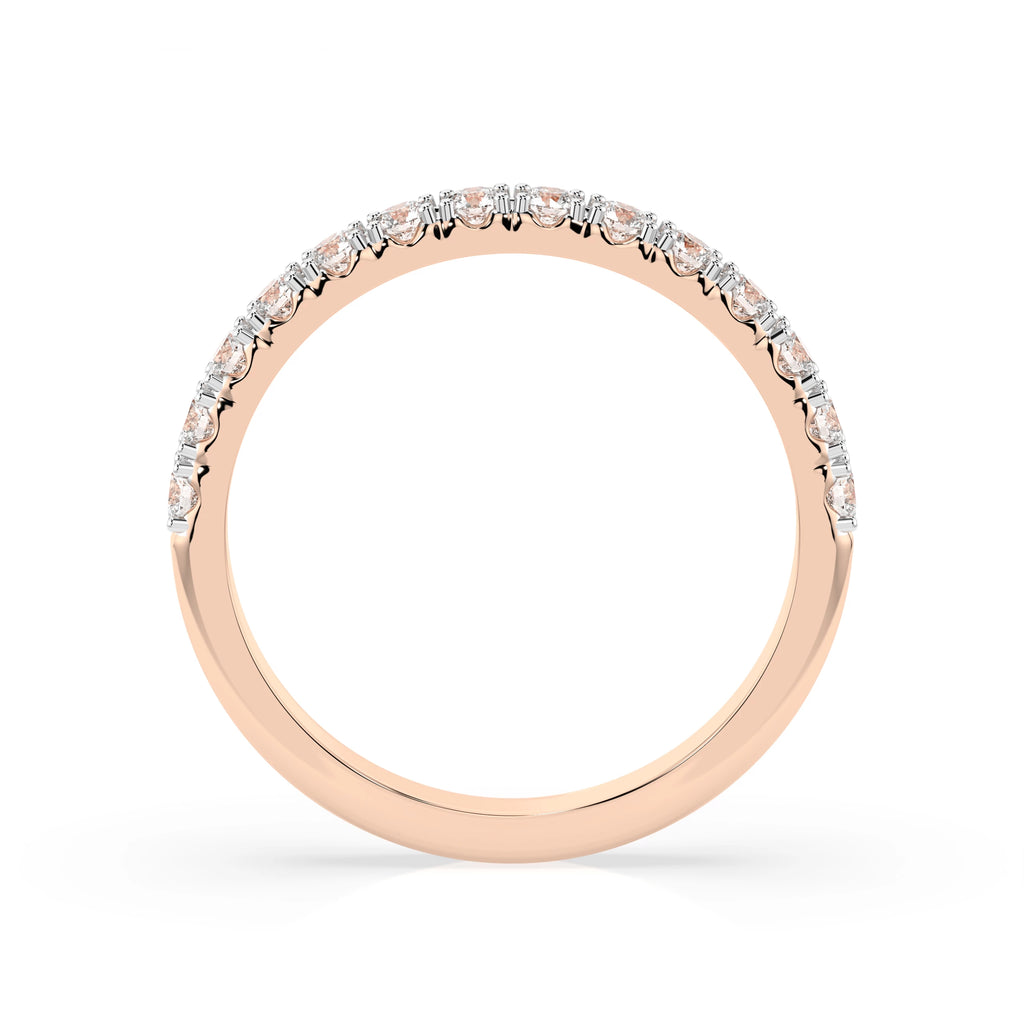 Eternity Ring (Round), 0.42 ct — 101-10112