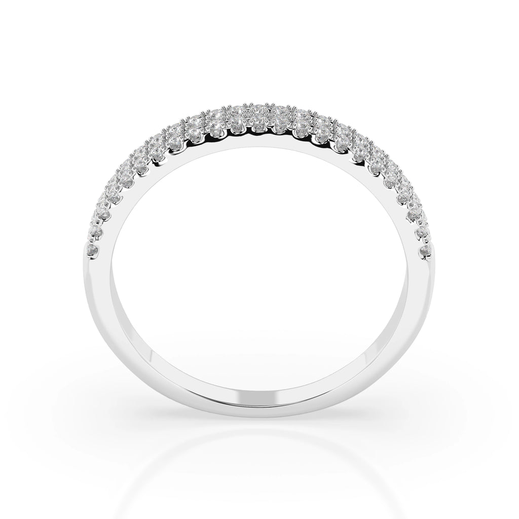 Eternity Ring (Round), 0.18 ct — 101-10300