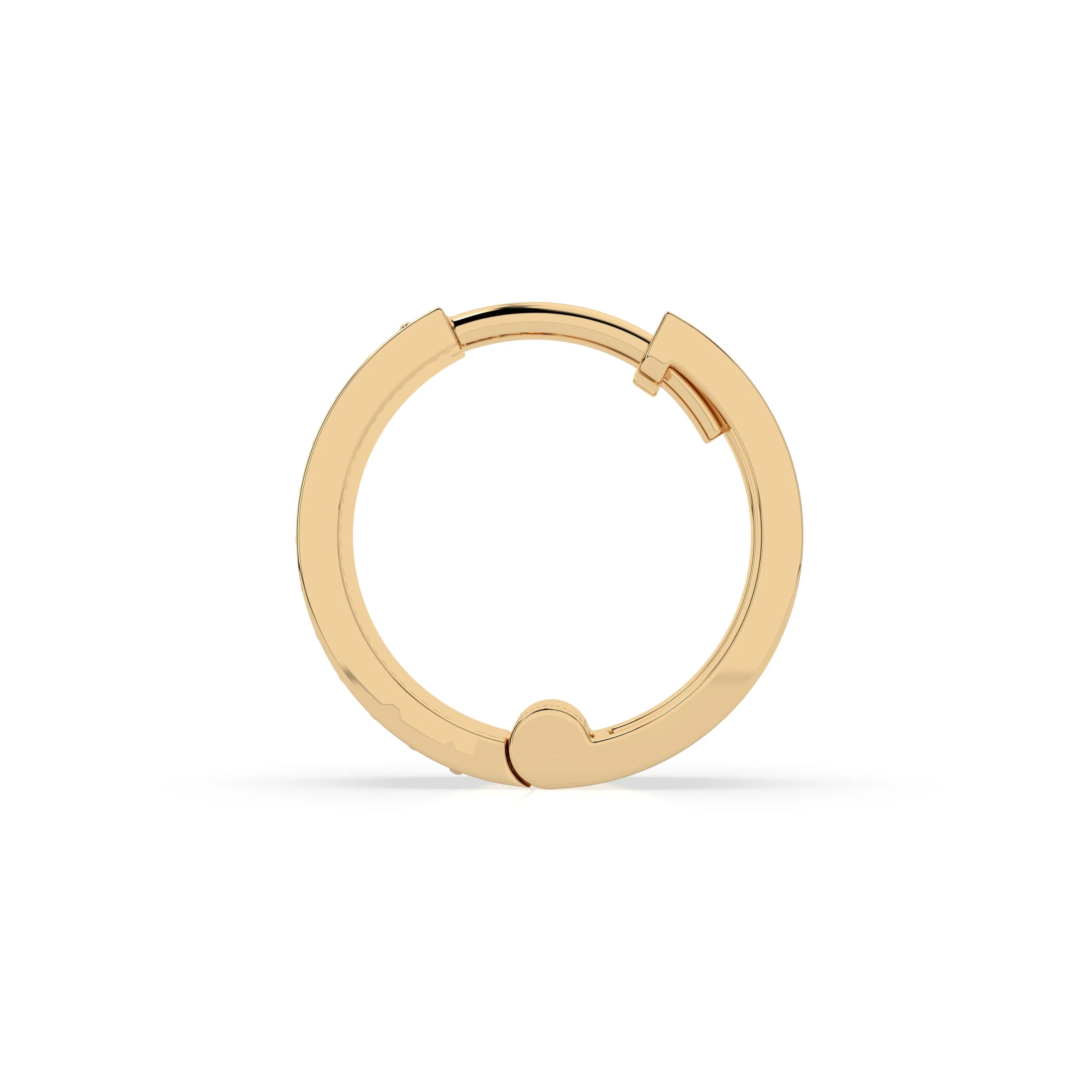 Eternity Earring (Round), 0.35 ct — 102-10045/1