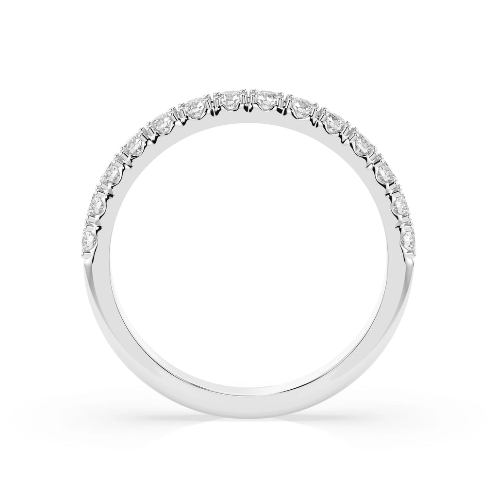 Eternity Ring (Round), 0.42 ct — 101-10112