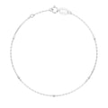 Minimalism Bracelet (Round), 0.07 ct — 105-10008/5(1.4)