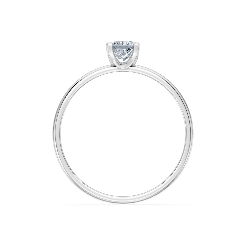Solitaire Ring, 0.3 ct — 101-10194(0.30)PR