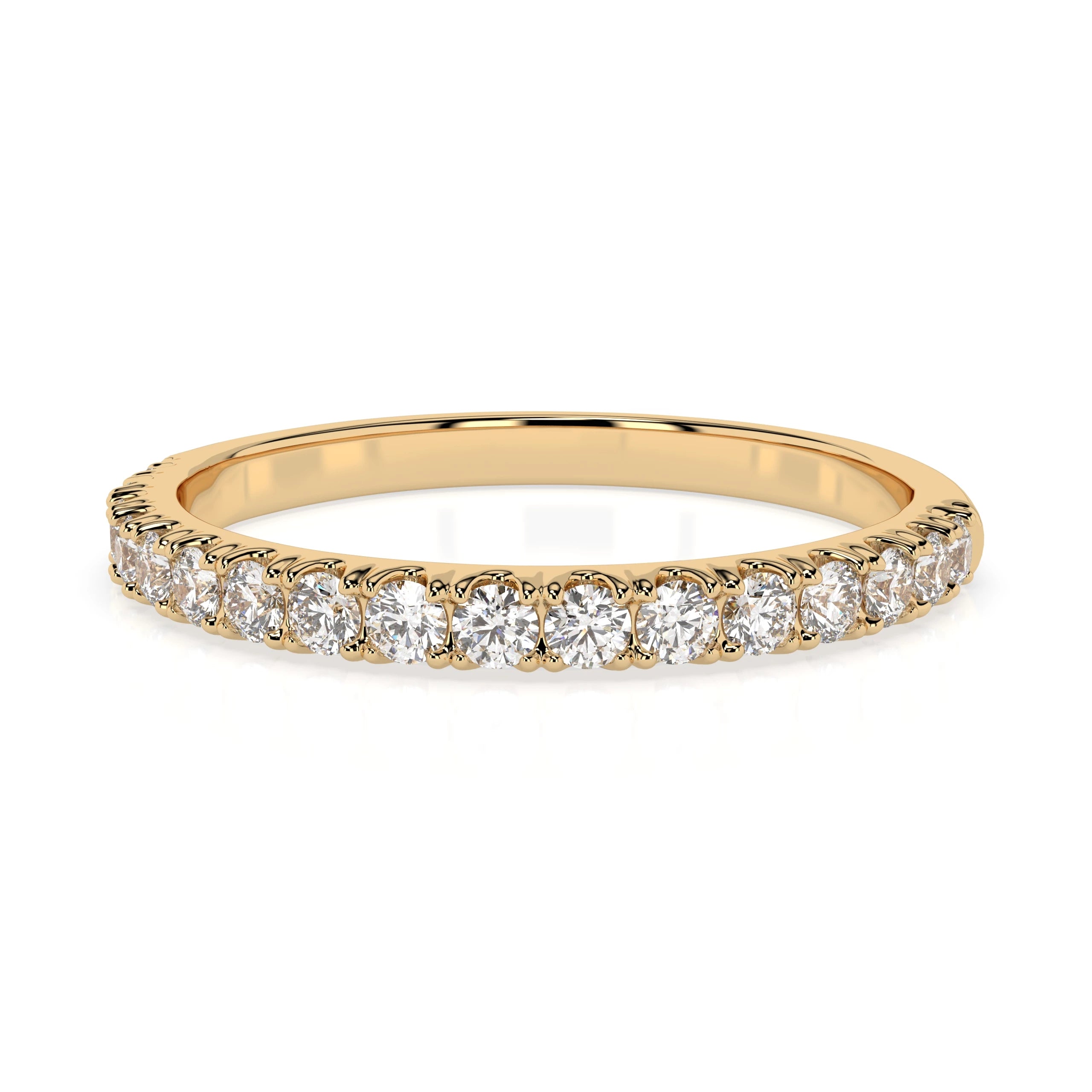 Eternity Ring (Round), 0.34 ct — 101-10044/1