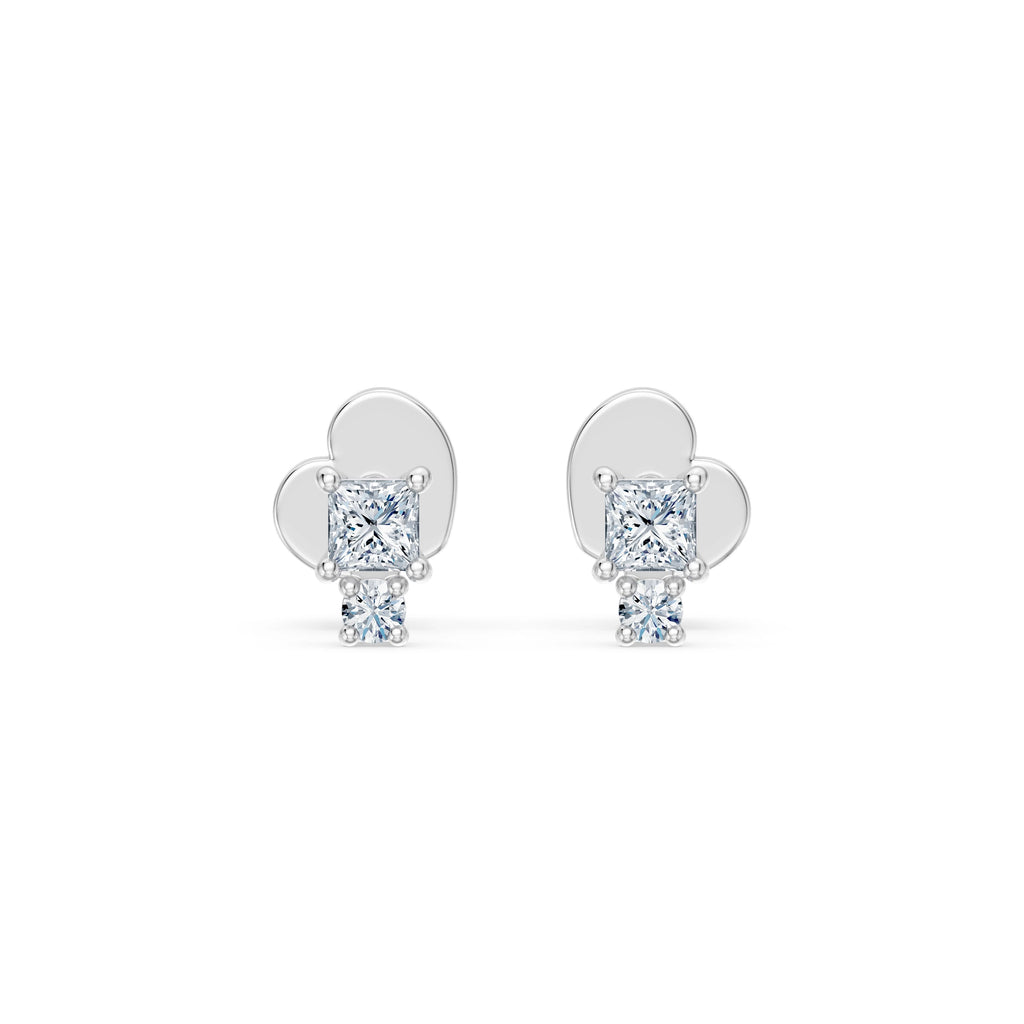 Minimalism Earring, 0.2 ct — 102-10142 PR
