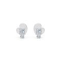 Minimalism Earring, 0.2 ct — 102-10142 PR
