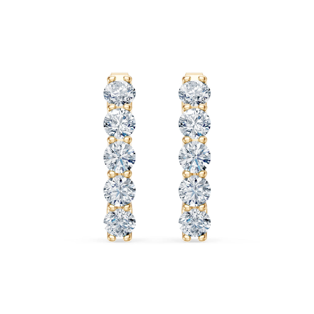 Eternity Earring, 1.0 ct — 102-10119(3.0)
