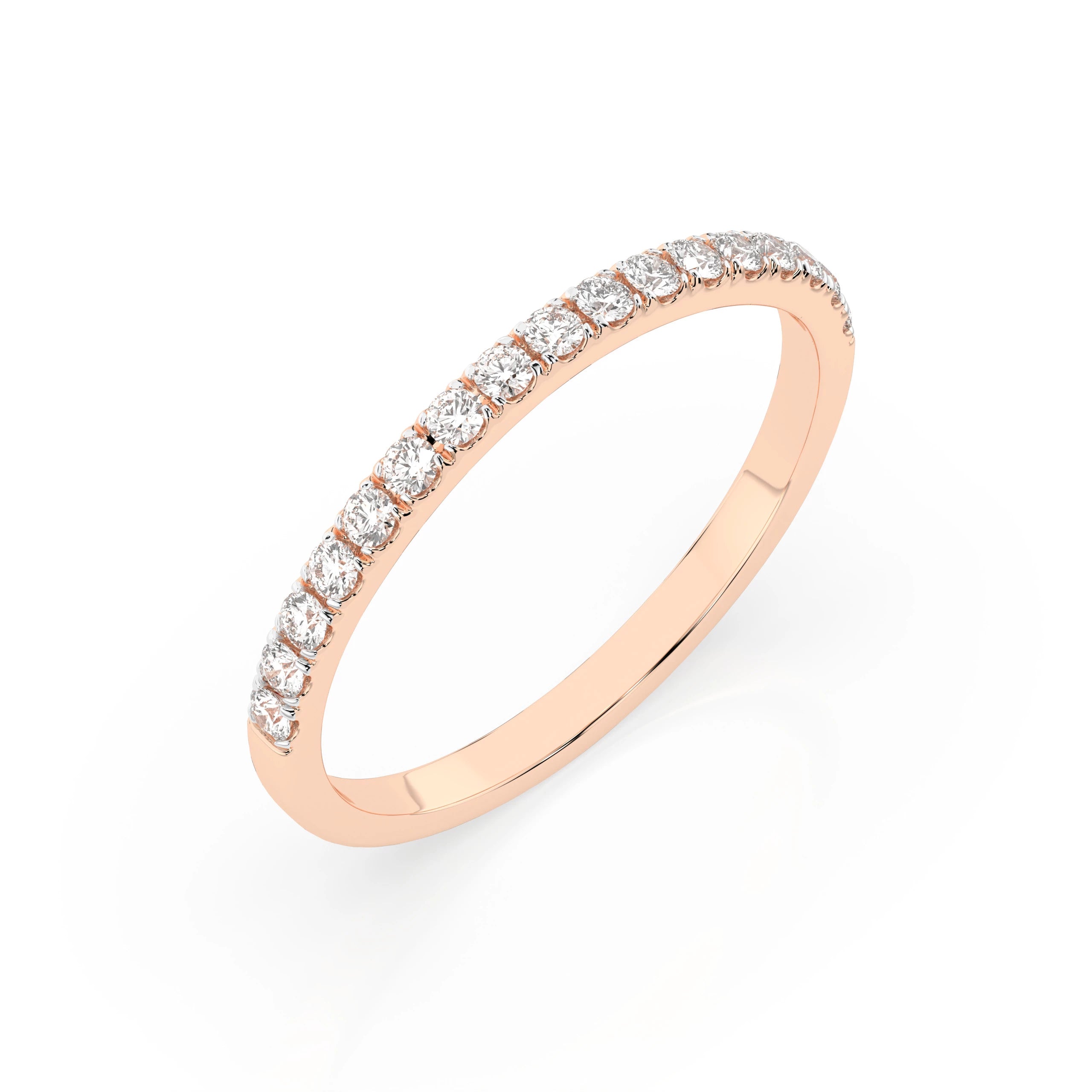 Eternity Ring (Round), 0.26 ct — 101-10111