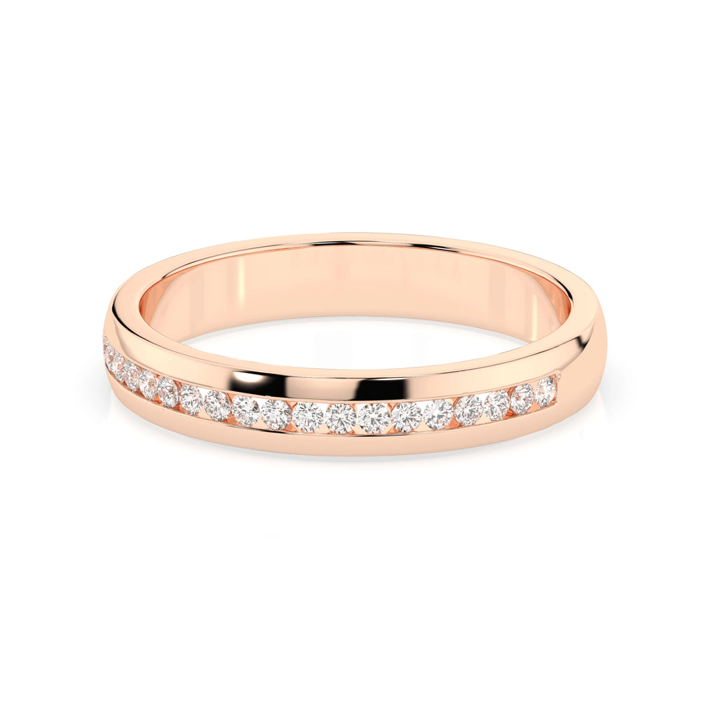 Eternity Ring (Round), 0.15 ct — 101-10047