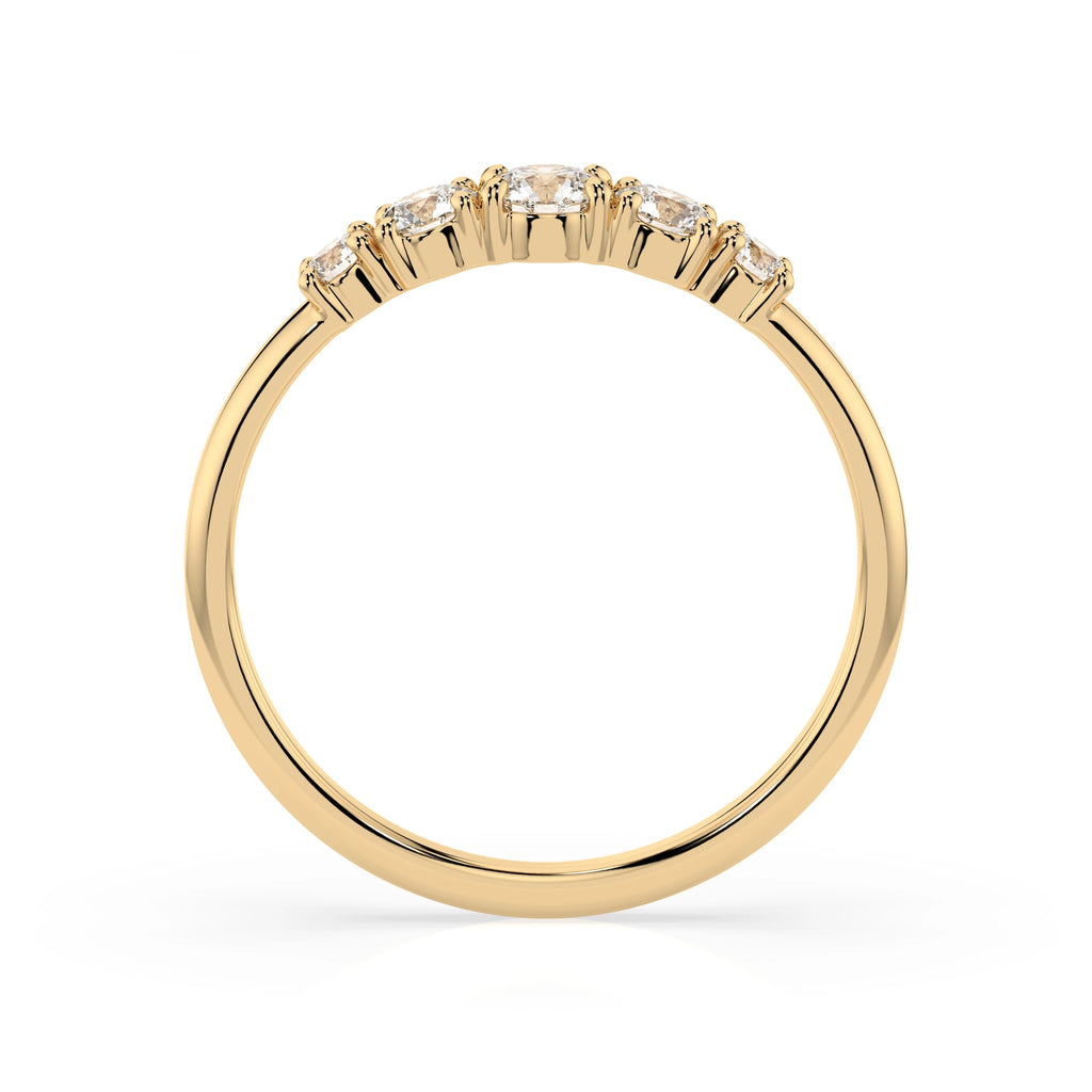 Eternity Ring (Round), 0.15 ct — 101-10128