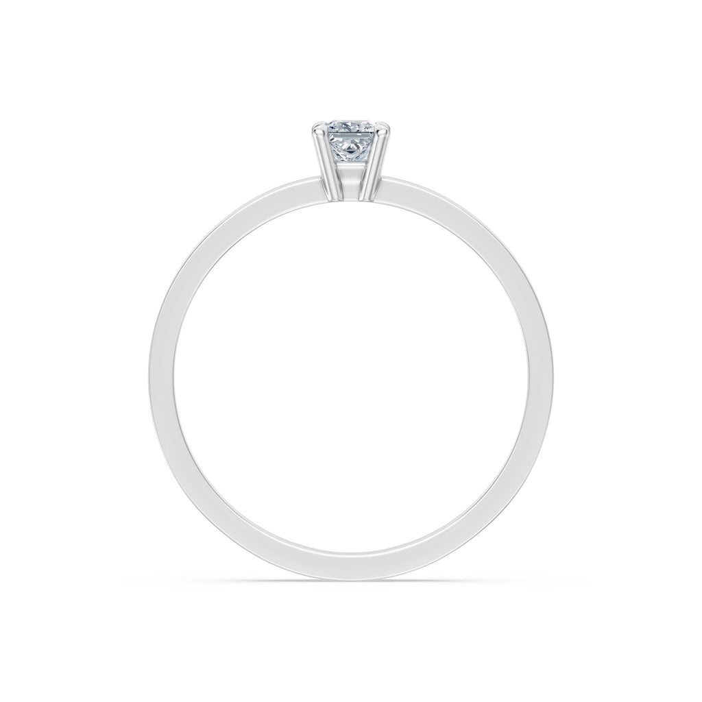 Solitaire Ring, 0.17 ct — 101-10113(3.0)PR