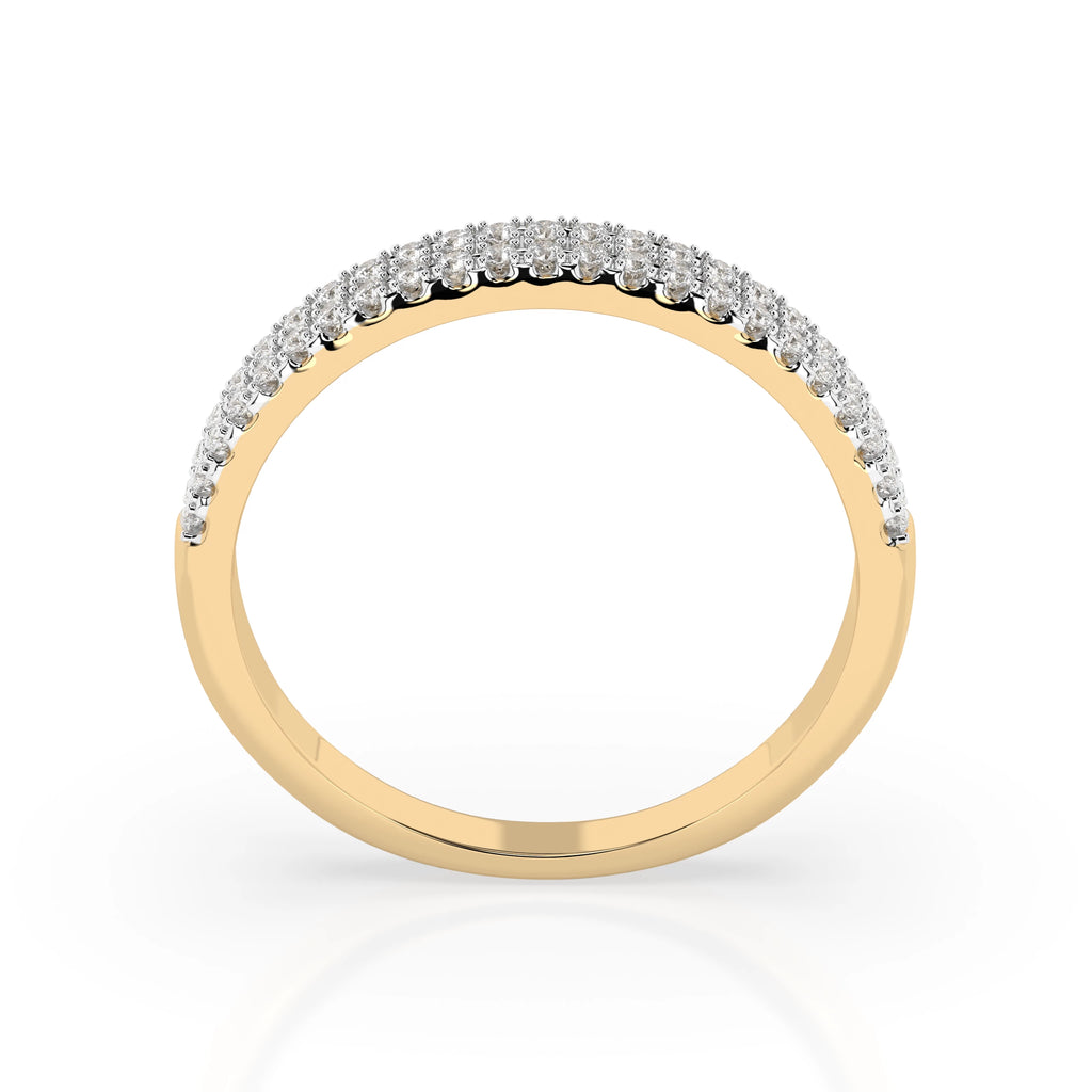 Eternity Ring (Round), 0.18 ct — 101-10300