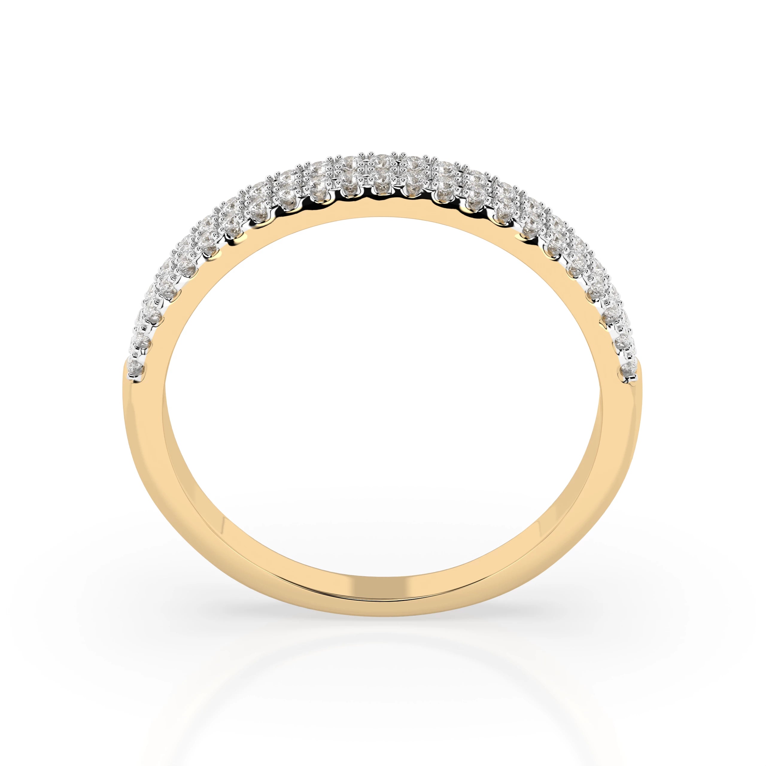 Eternity Ring (Round), 0.18 ct — 101-10300