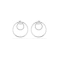 Minimalism Earring (Round), 0.25 ct — 102-10165