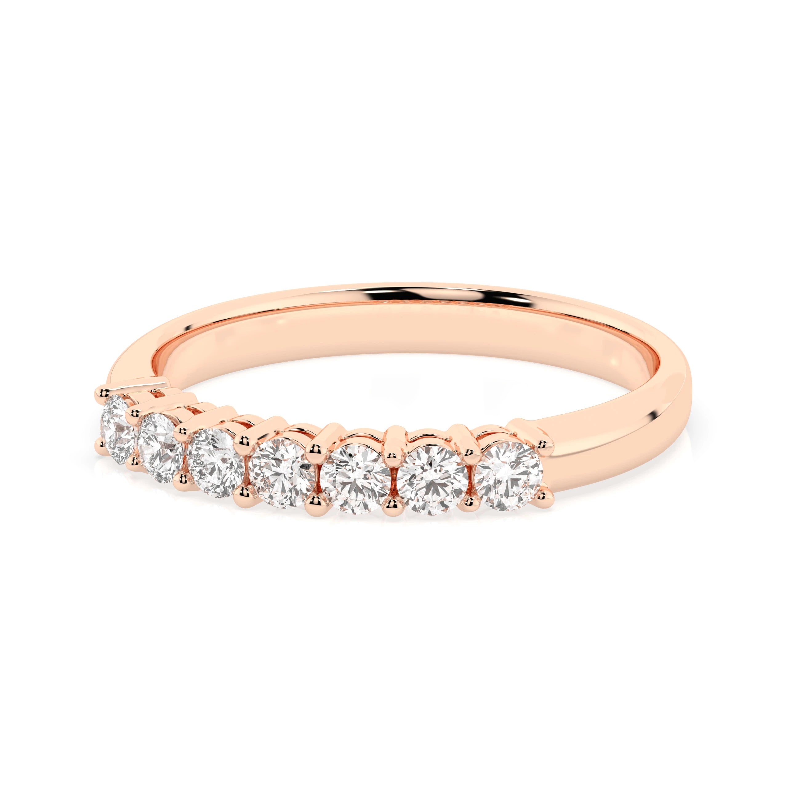 Eternity Ring (Round), 0.42 ct — 101-10098(2.5)