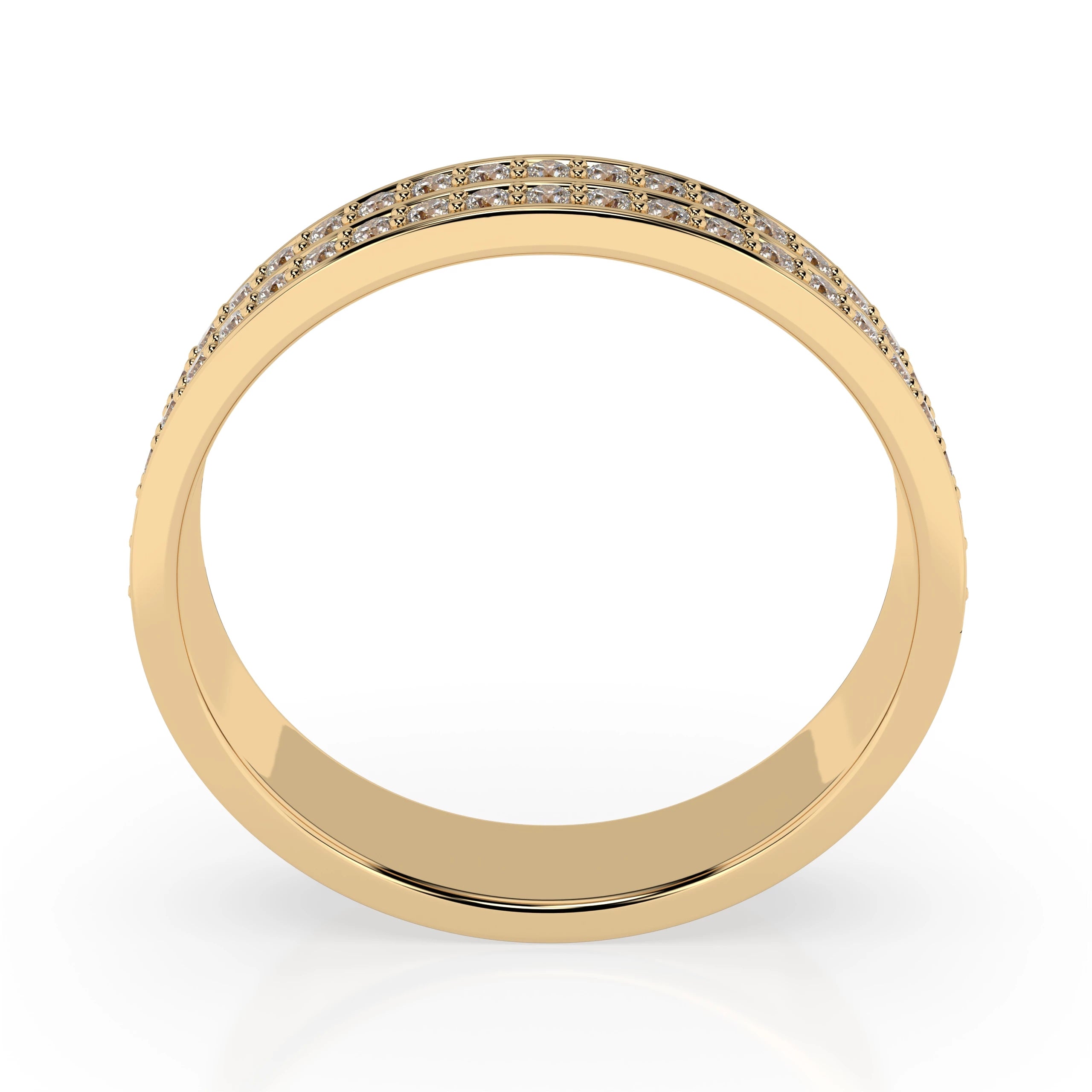 Eternity Ring (Round), 0.37 ct — 101-10045
