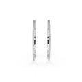 Eternity Earring (Round), 0.38 ct — 102-10051