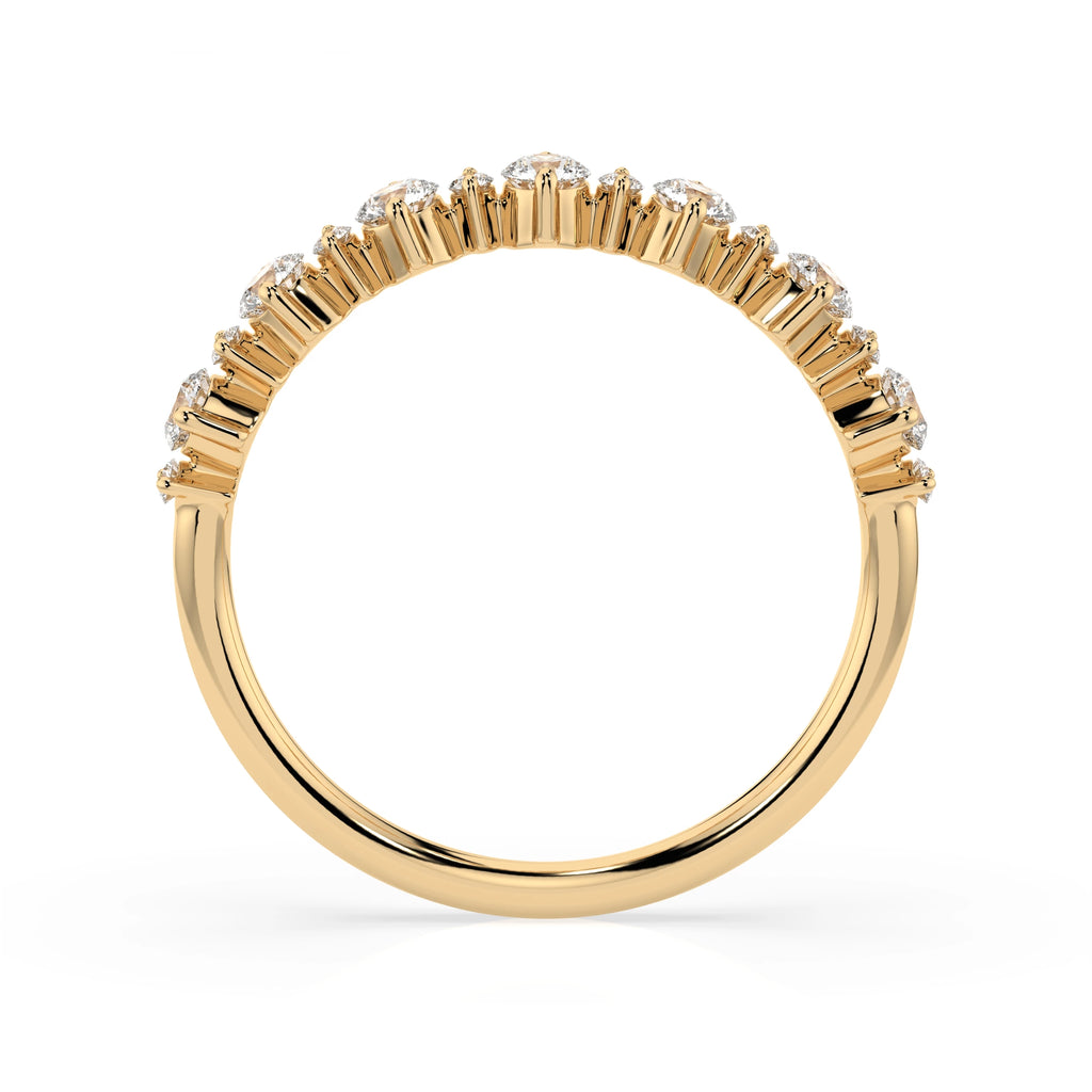 Eternity Ring (Round), 0.42 ct — 101-10147