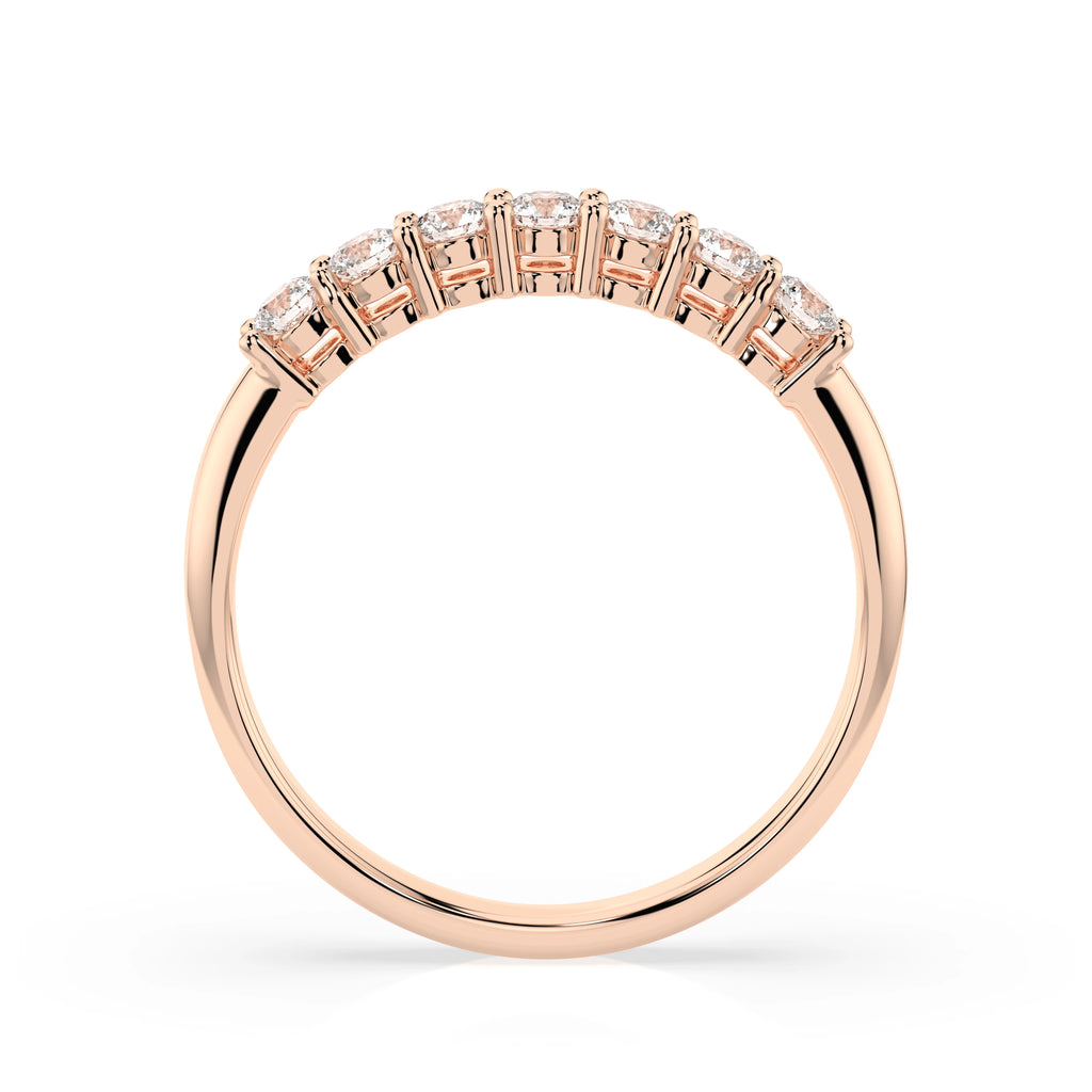 Eternity Ring (Round), 0.42 ct — 101-10098(2.5)