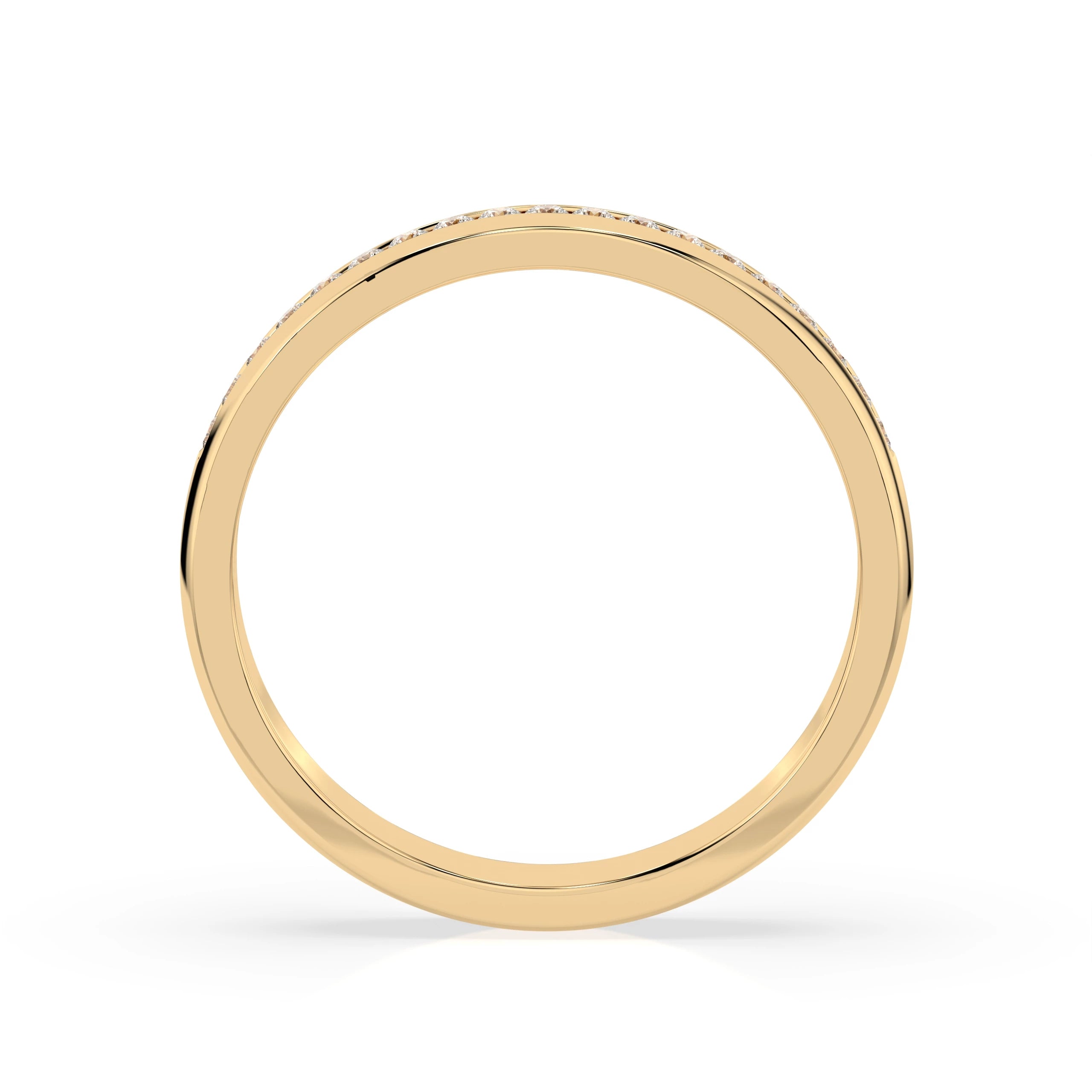 Eternity Ring (Round), 0.15 ct — 101-10047