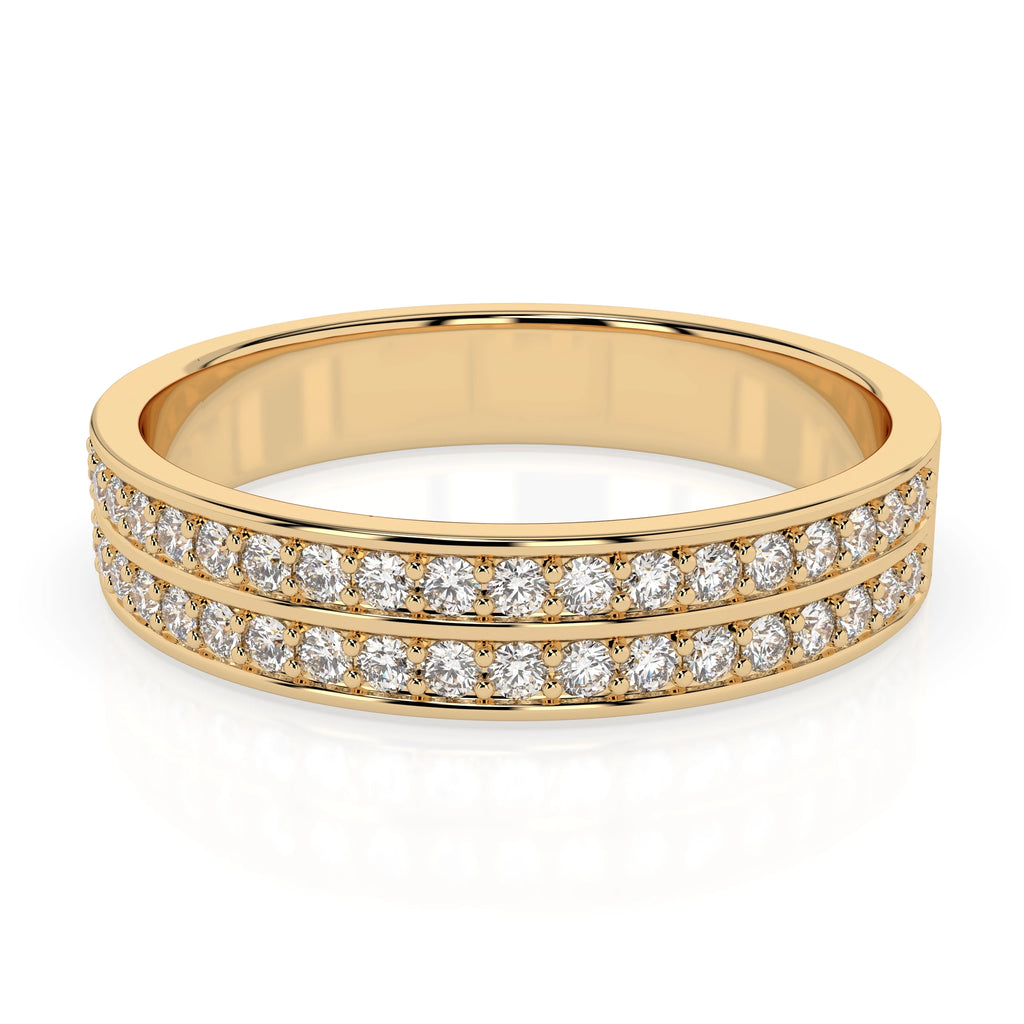 Eternity Ring (Round), 0.37 ct — 101-10045