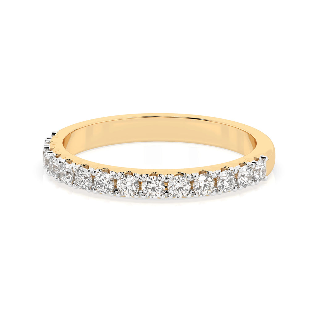 Eternity Ring (Round), 0.42 ct — 101-10112