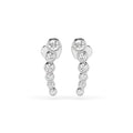 Eternity Earring (Round), 0.03 ct — 102-10031