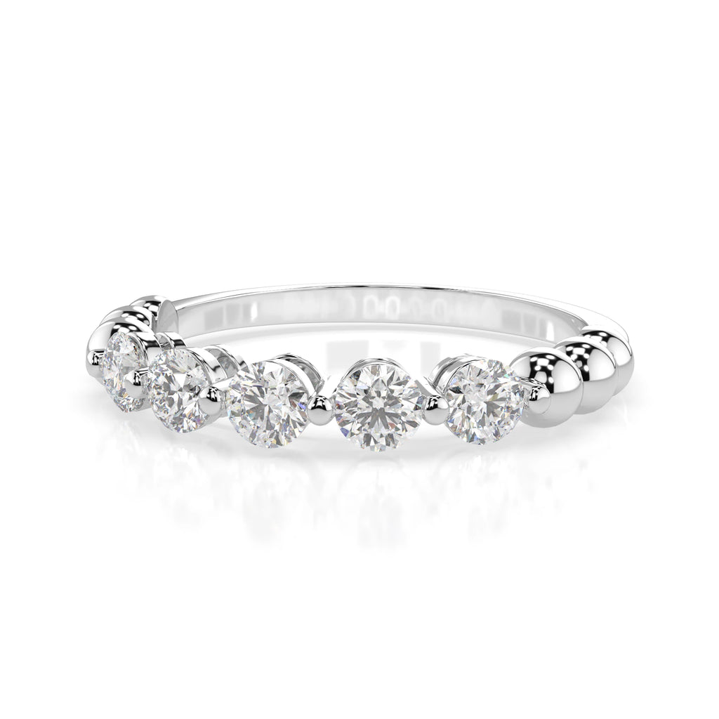 Eternity Ring (Round), 0.5 ct — 101-10019/3(3.0)