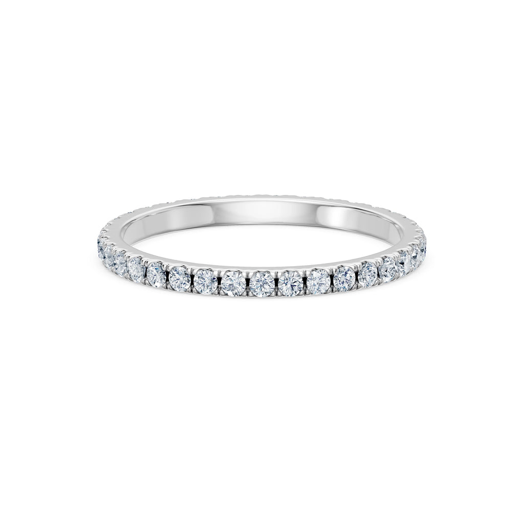 Eternity Ring, 0.53 ct — 101-10132(16.5)