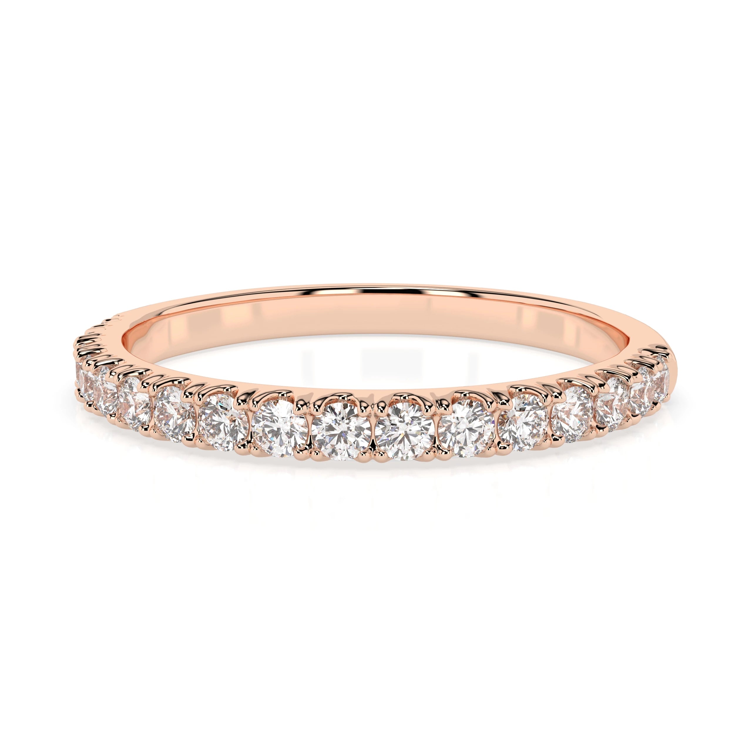 Eternity Ring (Round), 0.34 ct — 101-10044/1