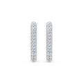 Eternity Earring, 0.49 ct — 102-10091