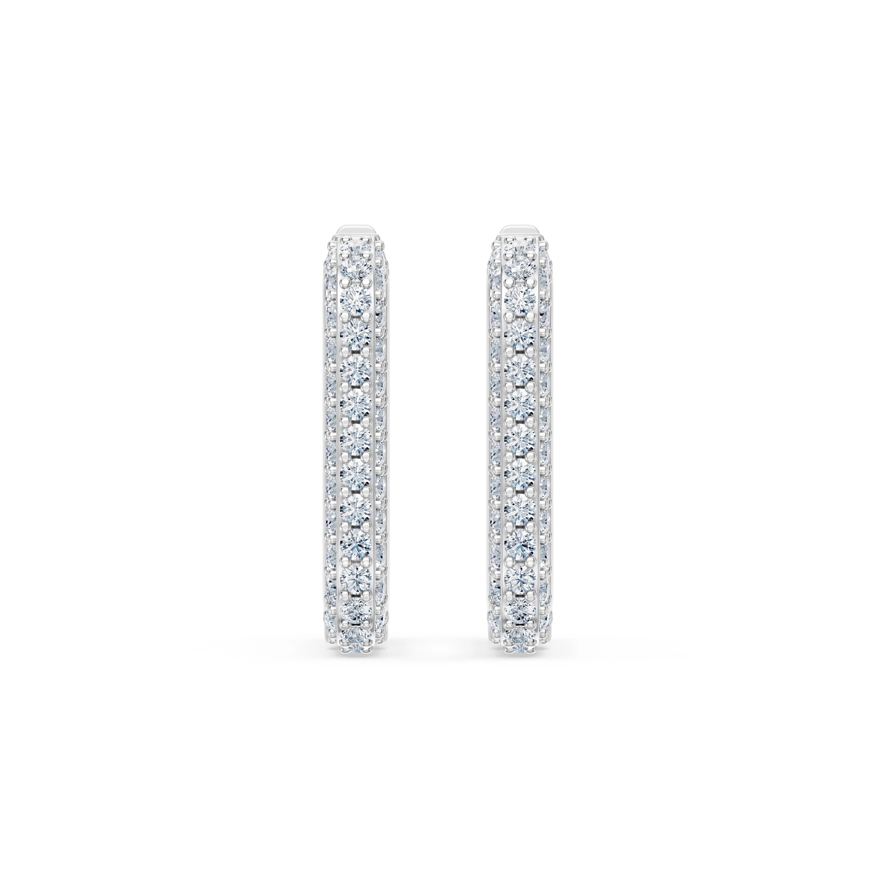 Eternity Earring, 0.49 ct — 102-10091