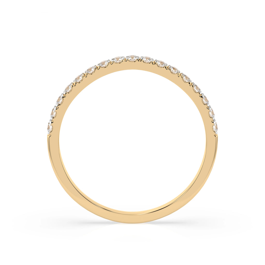 Eternity Ring (Round), 0.26 ct — 101-10111