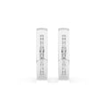 Eternity Earring (Round), 0.16 ct — 102-10047