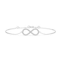 Minimalism Bracelet (Round), 0.19 ct — 105-10006