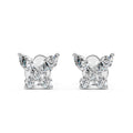 Illusion Earring (Marquise), 0.4 ct — 102-10192