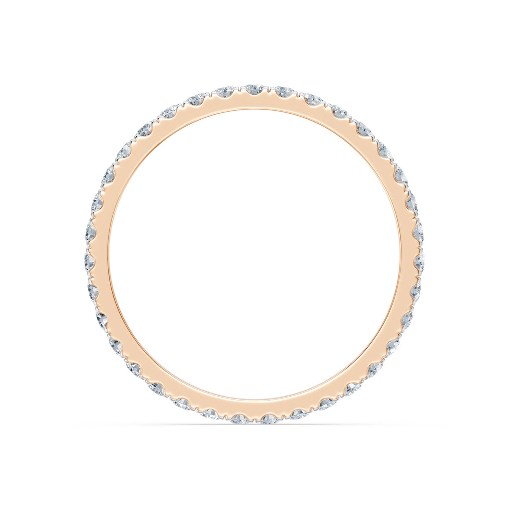 Eternity Ring, 0.53 ct — 101-10132(16.5)