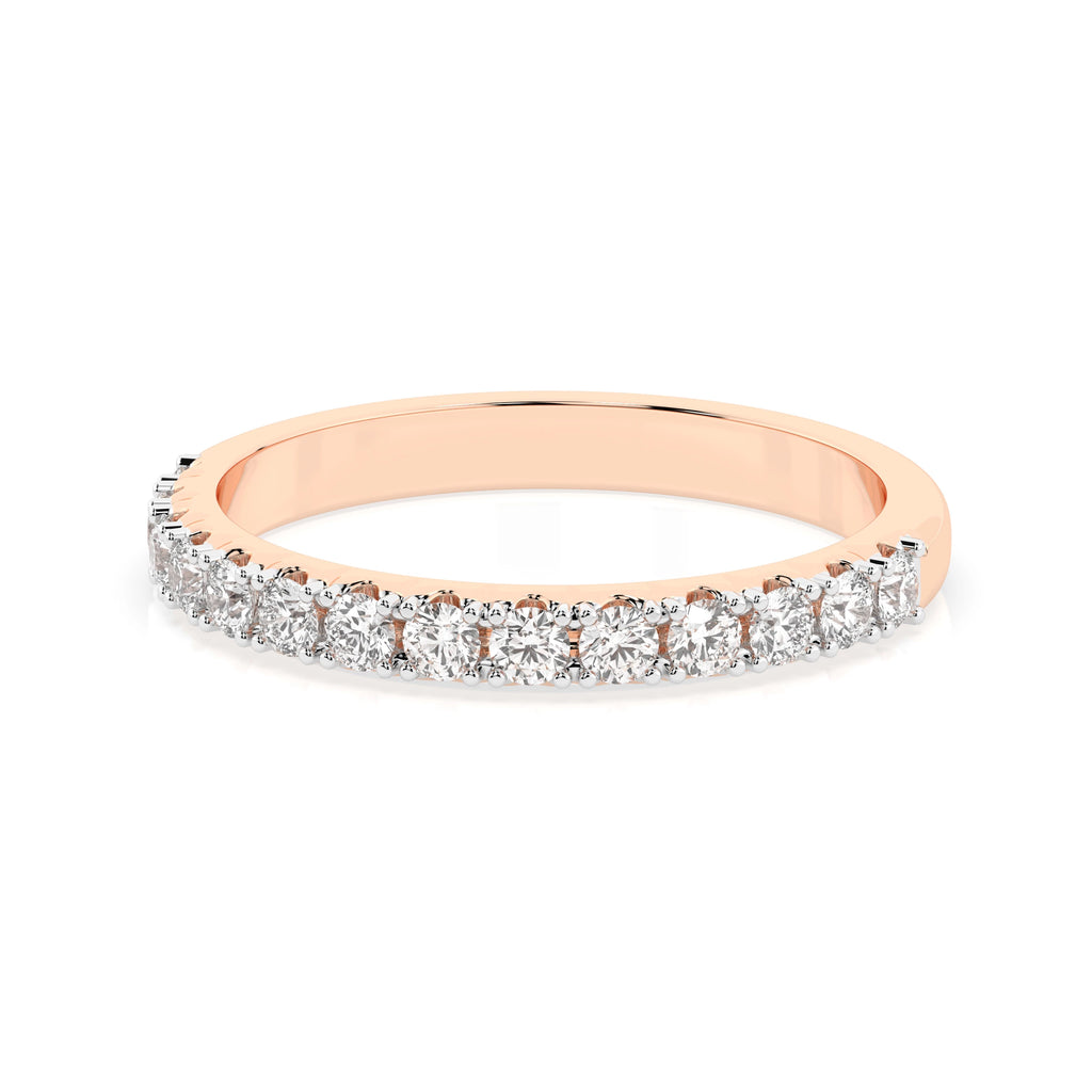Eternity Ring (Round), 0.42 ct — 101-10112