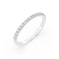 Eternity Ring (Round), 0.26 ct — 101-10111