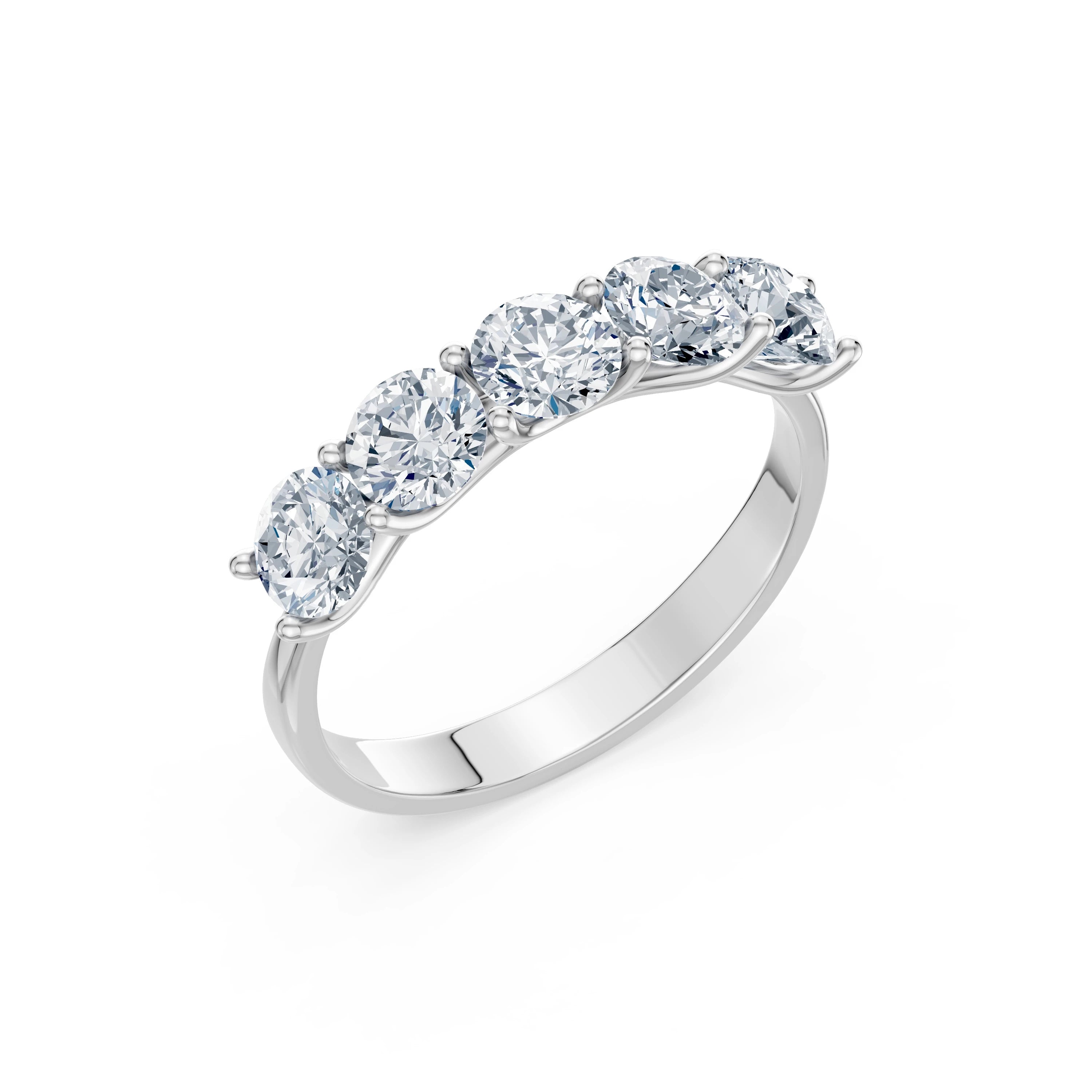 Eternity Ring, 1.75 ct — 101-10119(4.5)
