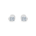 Solitaire Butterfly Earring, 0.34 ct — 102-10117(3.0)PR
