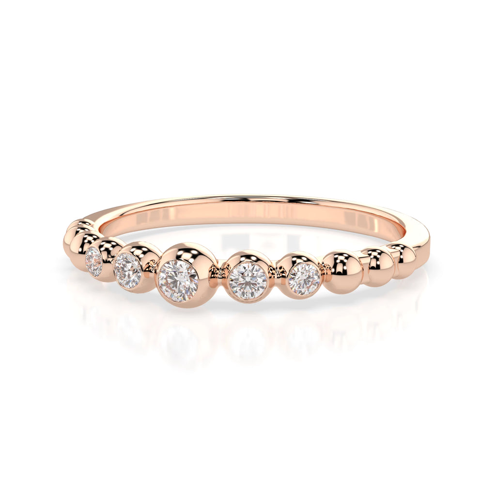 Eternity Ring (Round), 0.03 ct — 101-10019