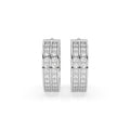 Eternity Earring (Round), 0.35 ct — 102-10045/1