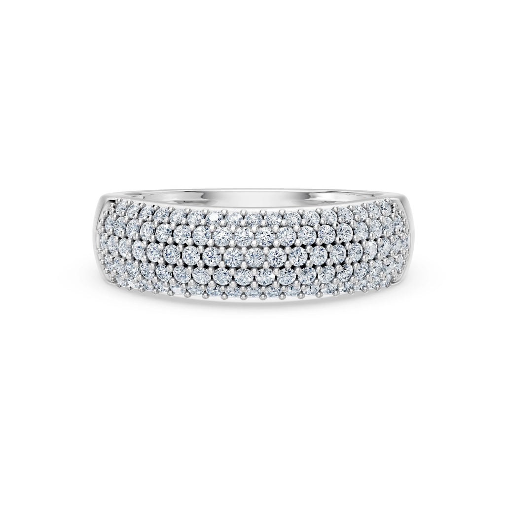 Eternity Ring, 0.71 ct — 101-10120