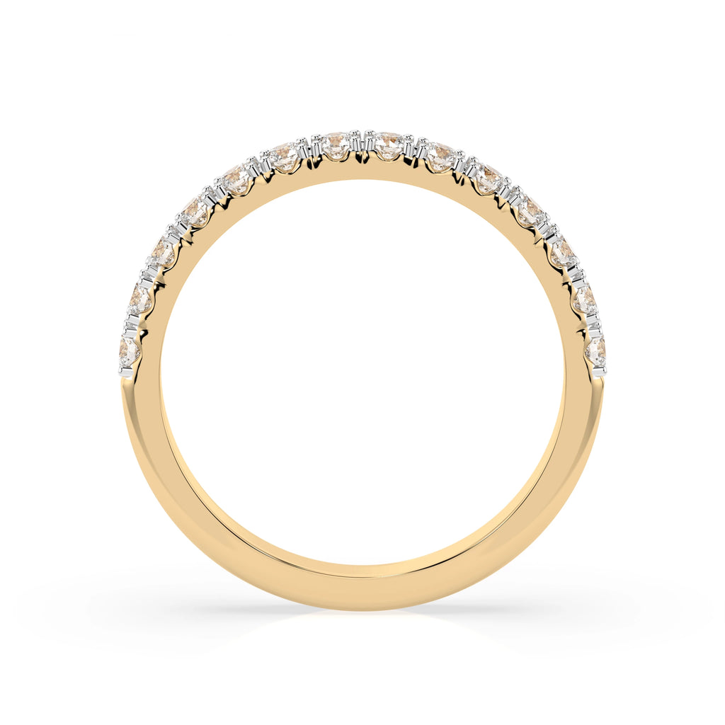 Eternity Ring (Round), 0.42 ct — 101-10112