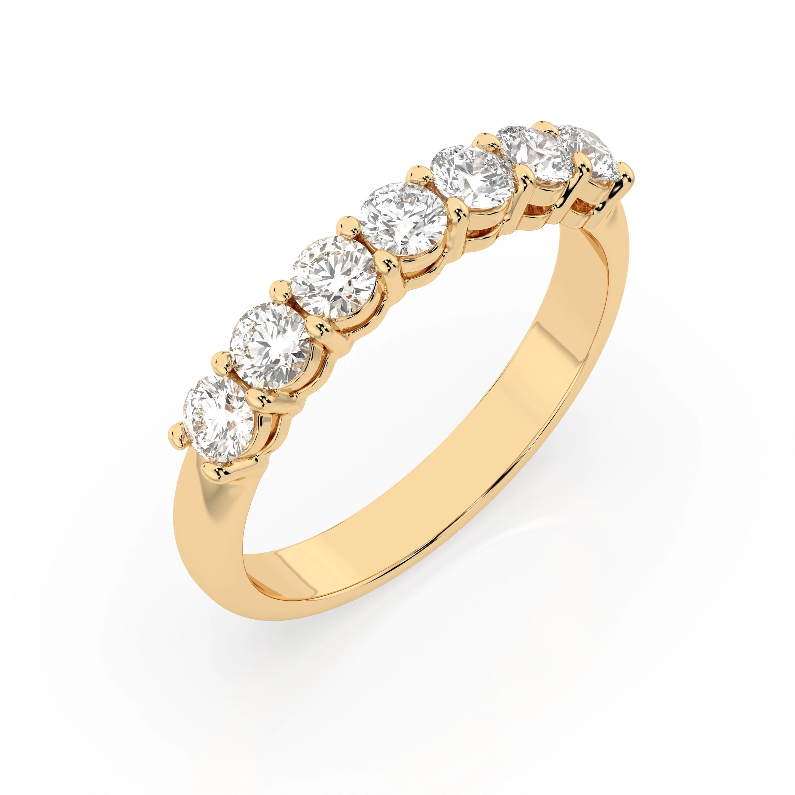 Eternity Ring (Round), 0.7 ct — 101-10098(3.0)