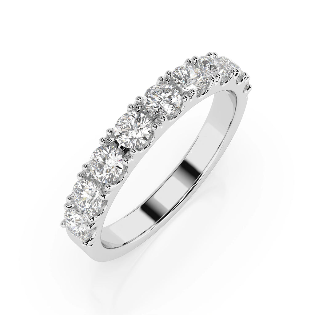 Eternity Ring (Round), 0.78 ct — 101-10044/3